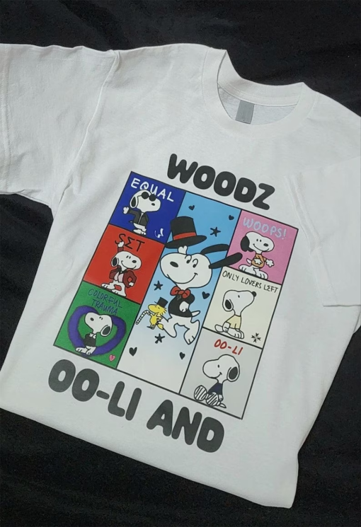 WOODZ T-Shirt