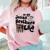 Jonas Brothers Vintage T-Shirt, Jonas Five Album One Night Tour Shirt, Jonas Brothers 2023 Tour Shirt, Jonas 90’s Tee, Comfort Colors Shirt