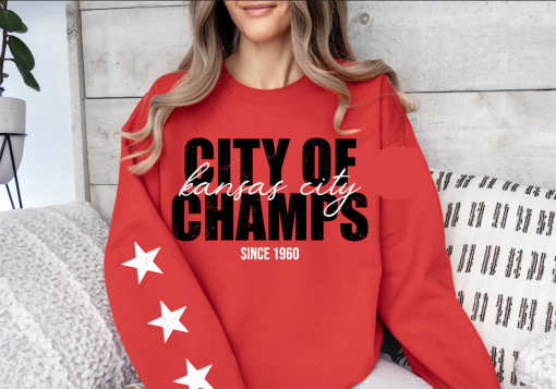 City Of Champs-Kansas City-Chiefs-football-PNG-SuperBowl-Champions-PNG-DTF