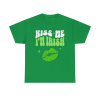 Kiss me, I’m Irish T-Shirt, St Patrick’s Day T-shirt, Paddy’s Day T-shirt, Unisex T-shirt, Irish Slang T-Shirt