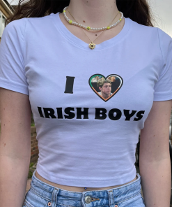 i love irish boys niall horan tee…