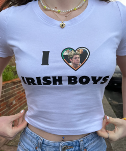 i love irish boys niall horan tee…