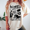 It’s Always Sunny In Philadelphia Blink 182 T-Shirt | Meme shirt | Funny T-shirt | Band Shirt | Always Sunny Tee | Mac Charlie and Dennis