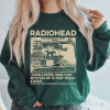 Radiohead Album Signature 90s Shirt