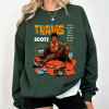 Travis Scott Butterfly Effect Astroworld Retro 90s Shirt