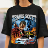 Travis Scott Bootleg Hip Hop Shirt