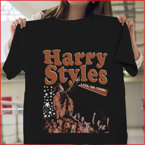 Harry Styles T-Shirts – Harry Styles Fine Line Shirt