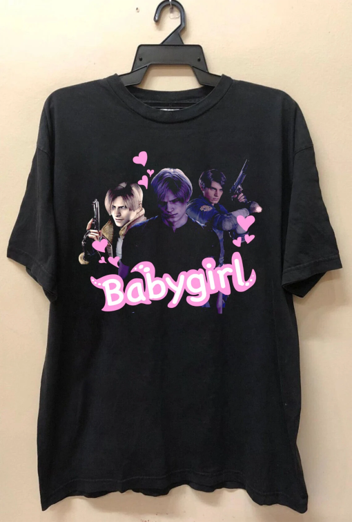 Baby girls Leon Vintage Shirt,Leon shirt , Tv Show 4, Tv Series, 90s Leon graphic shirt, Leon fans Gift for men women unisex shirt