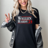 Wallen photo t-shirt / wallen concert picture / Concert T-Shirt / country shirt / musician shirt