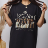 Cute Twice Members Tshirt, Twice Kpop Shirt,K-Drama Shirt, Korean Lover Gift, Korean Hoodie,Korean Pop, Jihyo, Nayeon, Momo, Sana,Mina,Tzuyu