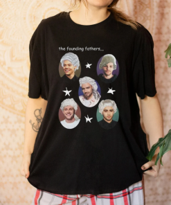 Founding Fathers meme T Shirt, One Direction…