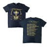 Tool North American 2024 Tour Shirt, Tool Band Shirt, Tool Fan Shirt, Tool Concert Shirt, Tool Tour Merch, Concert Shirt, 2024 Tour Merch