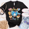 Dr. Seuss Day Shirt, National Read Across America Shirt, 100 Days School Shirt,Teacher Life, Reading Friends Dr. Seuss Shirt,Dr. Seuss Shirt