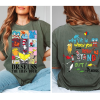 Oh The Places You’ll Go Teacher Squad Dr. Seuss Shirt, Cute Dr. Seuss Shirt, Girls Reading Day Outfit, Teacher Tshirts, Dr Seuss Week Shirt