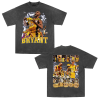 Kobe Bryant Black Mamba Shirt | 8 Colors Available | Unisex Men’s Women’s Cotton Tee | Sizes S – 5XL