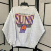 Vintage Los Angeles Basketball Sweatshirt, 90s Los Angeles Basketball Sweatshirt, Los Angeles 90s Logo Shirt, Los Angeles Tee, Crewneck