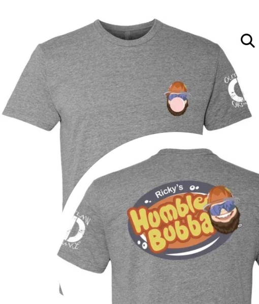 Humble Bubba T Shirt