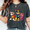 Paw Patrol Family Shirt, Paw Patrol Friends Shirt, Paw Patrol Birthday Family Shirt, Paw Patrol Birthday Shirt, Paw Patrol Shirt Gift