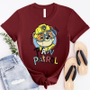 Paw Patrol Family Shirt, Paw Patrol Friends Shirt, Paw Patrol Birthday Family Shirt, Paw Patrol Birthday Shirt, Paw Patrol Shirt Gift