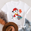 Paw Patrol Family Shirt, Paw Patrol Friends Shirt, Paw Patrol Birthday Family Shirt, Paw Patrol Birthday Shirt, Paw Patrol Girls Shirt Gift