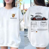 Pink Porsche Hoodie, Pink Porsche 911 Hoodie, Pink Pig Porsche, Porsche Hoodie, Porsche 911 Hoodie, Porsche Hoodie Pink