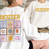 Hozier Unreal Unearth Sweatshirt, UnReal UnEarth Album Music Shirt, Bootleg Hozier Y2K Graphic Tee, Hozier Tour Music 2024, Gift for Fans