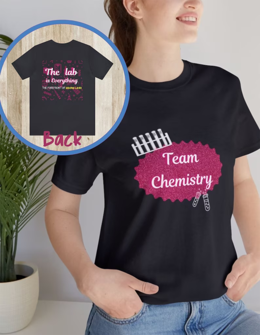 Lab week 2024 tshirt for men and women, Lab tech, medical technologist, The lab is everything, chemistry lab