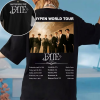 Enhypen Fate Plus World Tour Hoodie, En World Tour Fate 2024 Shirt, Enhypen Dark Blood Shirt, Enhypen Niki, Jake, Sunoo, Heeseung, Jungwon