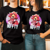 Fat Nugget Valentine – Hazbin Hotel Essential T-Shirt, Hazbin Hotel Fat Nugget Sweatshirts, Helluva Boss Sweaters