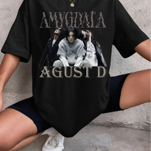 Agust D D Day Tour Sweatshirt, Vintage Min Yoongi Shirt, Agust D World Tour Shirt, Suga On Tour 2023 Shirt, Agust D Tee, Min Yoongi Shirt