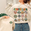 Girl Scout Life Sweatshirt Sweatshirt, in My Cookie Dealer Era Shirt, Custom Scout Girl, Girl Scout Cookies Sweatshirt, Cookies Dealer Shirt