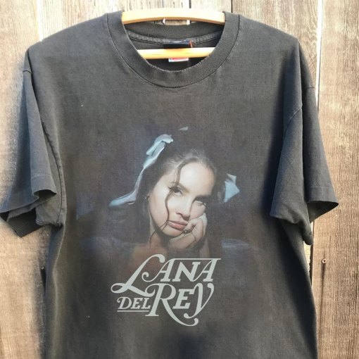 Lana del rey 2024 Graphic, Lana del rey Music Rock Retro , Ultraviolence Lana del rey Vintage Shirt Gifts for Lana del rey Comfort Color