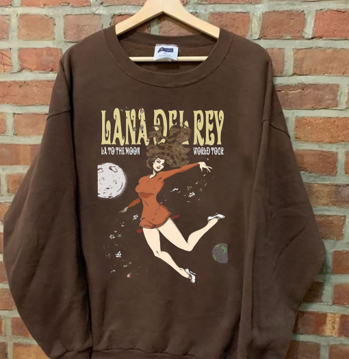 Vintage Lana Del Rey Merch, Oversized Shirt Lana Del Rey Sweatshirt, Ultraviolence RETRO, Band Gift For Fans