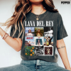 Lana del rey clothing graphic T-shirt, Lana Del Rey Shirt, blue banisters Album Shirt Lana Del Rey Shirt, Gift for men, women Unisex T shirt