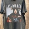 Vintage Lana Del Rey Shirt, Lana Del Rey Album Shirt, Lana Del Rey fans, Gift For Music Lover Shirt