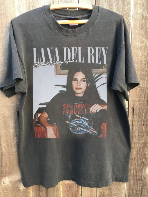 Lana del rey clothing graphic T-shirt, Lana Del Rey Shirt, blue banisters Album Shirt Lana Del Rey Shirt, Gift for men, women Unisex T shirt