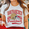 Niners Shirt, 49ers Tshirt, San Fransisco Friends Purdy Tee Banks Shirt Deebo Bosa Warner Aiyuk Niners Fan Shirt Gift for Her