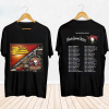 Vintage Godzilla X Kong The New Empire 2024 Shirt, Godzilla X Kong Shirt, Godzilla Movie Shirt, Godzilla X Kong Gift For Fan