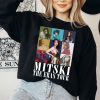 Funny Mitski My Love Mine All Mine Evil Skeleton Meme Shirt