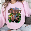 Bad Bunny Most Wanted Tour Sweatshirt