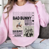 Bad Bunny New Album Sweatshirt