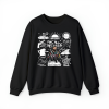 Bad Bunny Studio Albums Sweatshirt