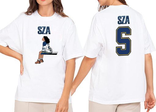 SZA SOS Inspired Shirt Gift For Fans