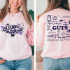 Olivia Rodrigo Guts Tour 2024 Shirt, Olivia Rodrigo Merch