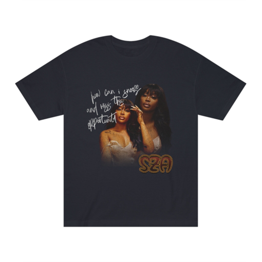 Sza Shirt, Vintage SZA Shirt, Sza Retro Shirt, Sza Merch, 90s Shirt, Sza Poster