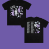 T-Shirt Olivia Rodrigo GUTS Tour 2024 Music Artist Graphic Tee