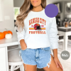 Kansas City Shirt, Kansas City Back2Back Football, Football Lover Shirt, Game Day Shirt, Taylor T-Shirt, Football Crewneck