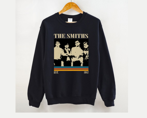 The Smiths Shirt, Vintage The Smiths Shirt, The Smiths Graphic Tee, Music Band Graphic Shirt, Retro Shirt, Vintage TShirt, Unisex Shirt