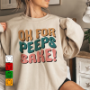 Oh For Peeps Sake Easter,Happy Easter Shirt,Womens Easter Shirt, Easter Day, Cute Easter Shirt ,Easter Family Shirt, Easter Matching Shirt