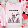 He is Rizzin Unisex T-Shirt Funny Easter T-Shirt